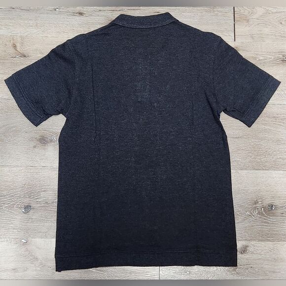 Robert Graham Collared Polo, 100% Cotton, Men's Size S - Picture 3 of 4